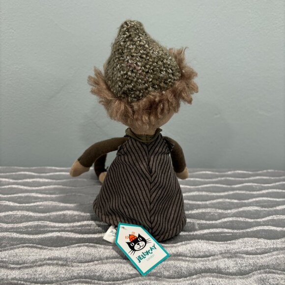 RARE Jellycat Chestnut Doll BNWT - Picture 5 of 6
